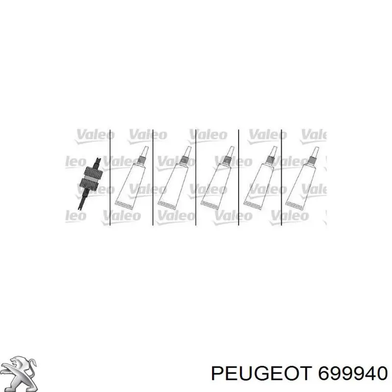 699940 Peugeot/Citroen 