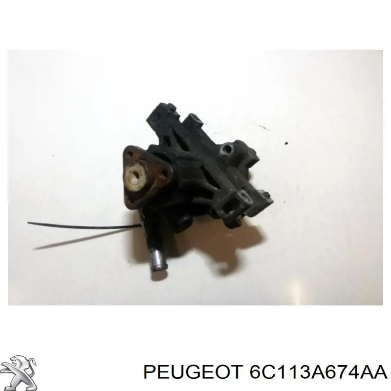Bomba da Direção hidrâulica assistida Peugeot/Citroen 6C113A674AA preço, a partir de 93,11 USD