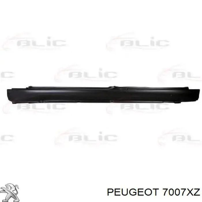 Compre 7007XZ Peugeot/Citroen Acesso externo esquerdo