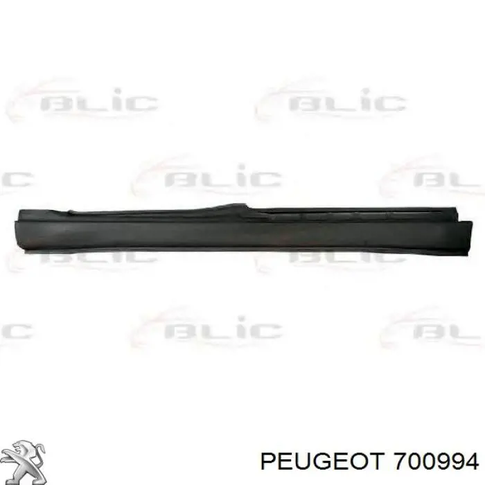 700994 Peugeot/Citroen Acesso externo esquerdo
