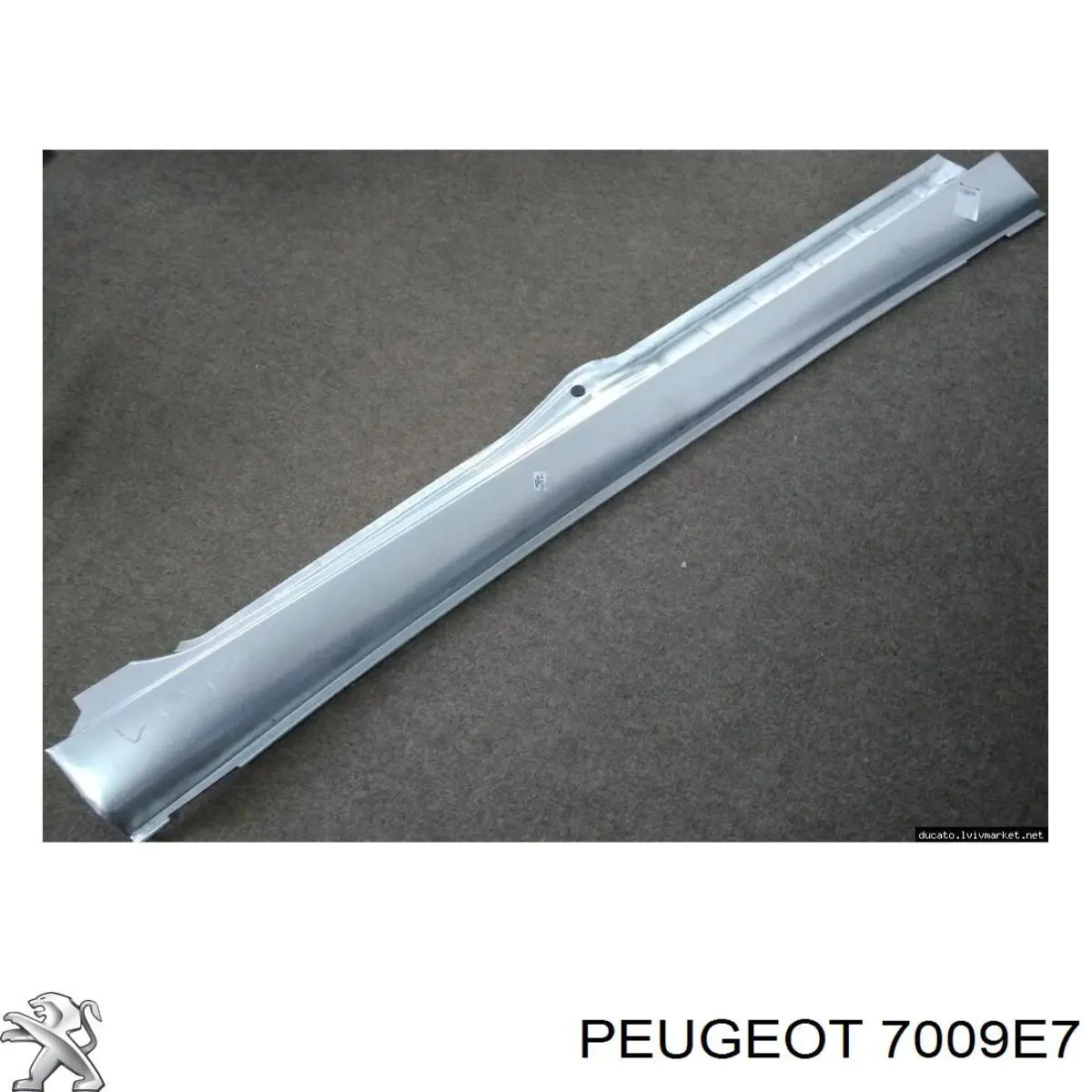 Acesso externo esquerdo Peugeot/Citroen 7009E7 preço, a partir de 1700,98 USD