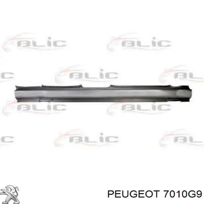 Acesso externo direito Peugeot/Citroen 7010G9 preço, a partir de 50,60 USD