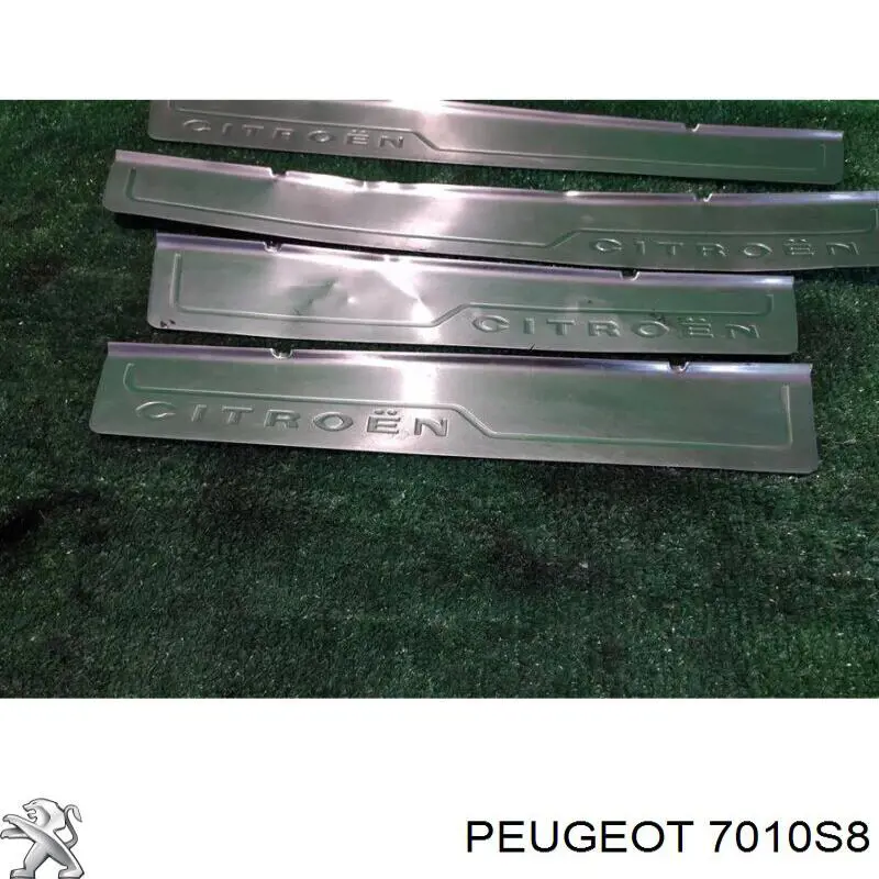  Peugeot/Citroen 7010S8 preço, a partir de 47,66 USD