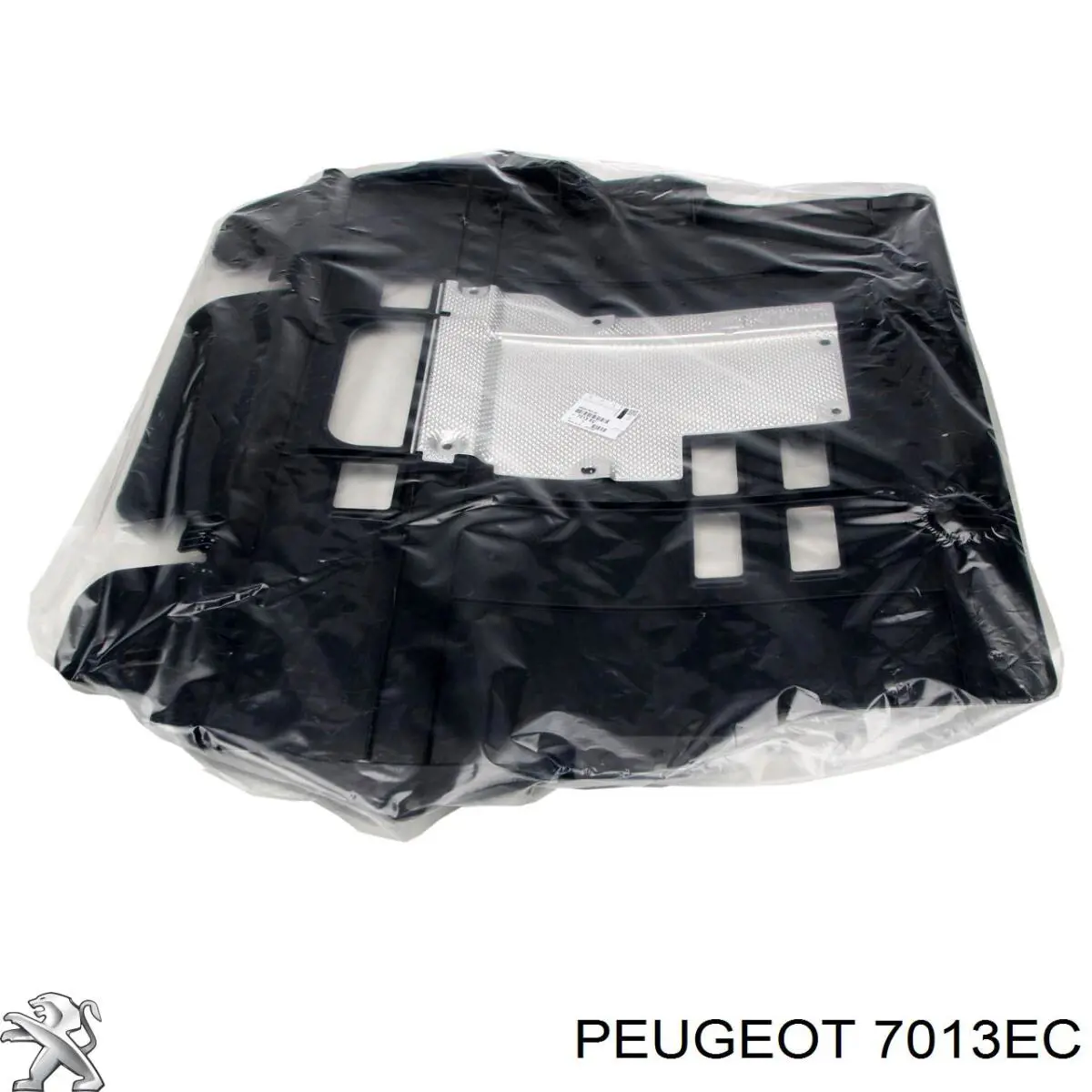 Proteção de motor, de panela (da seção de motor) 14825032 AND