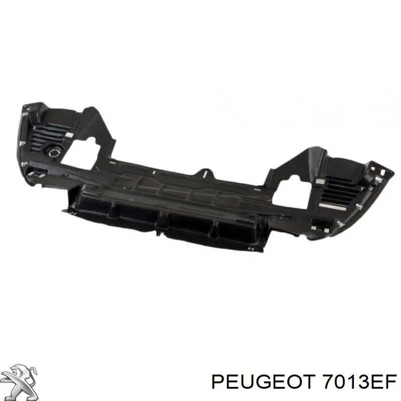 Proteção do pára-choque dianteiro Peugeot/Citroen 7013EF preço, a partir de 65,04 USD