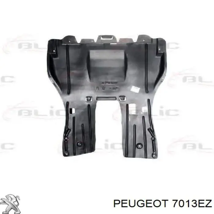 Compre 150613 Rezaw-plast Proteção de motor, de panela (da seção de motor)