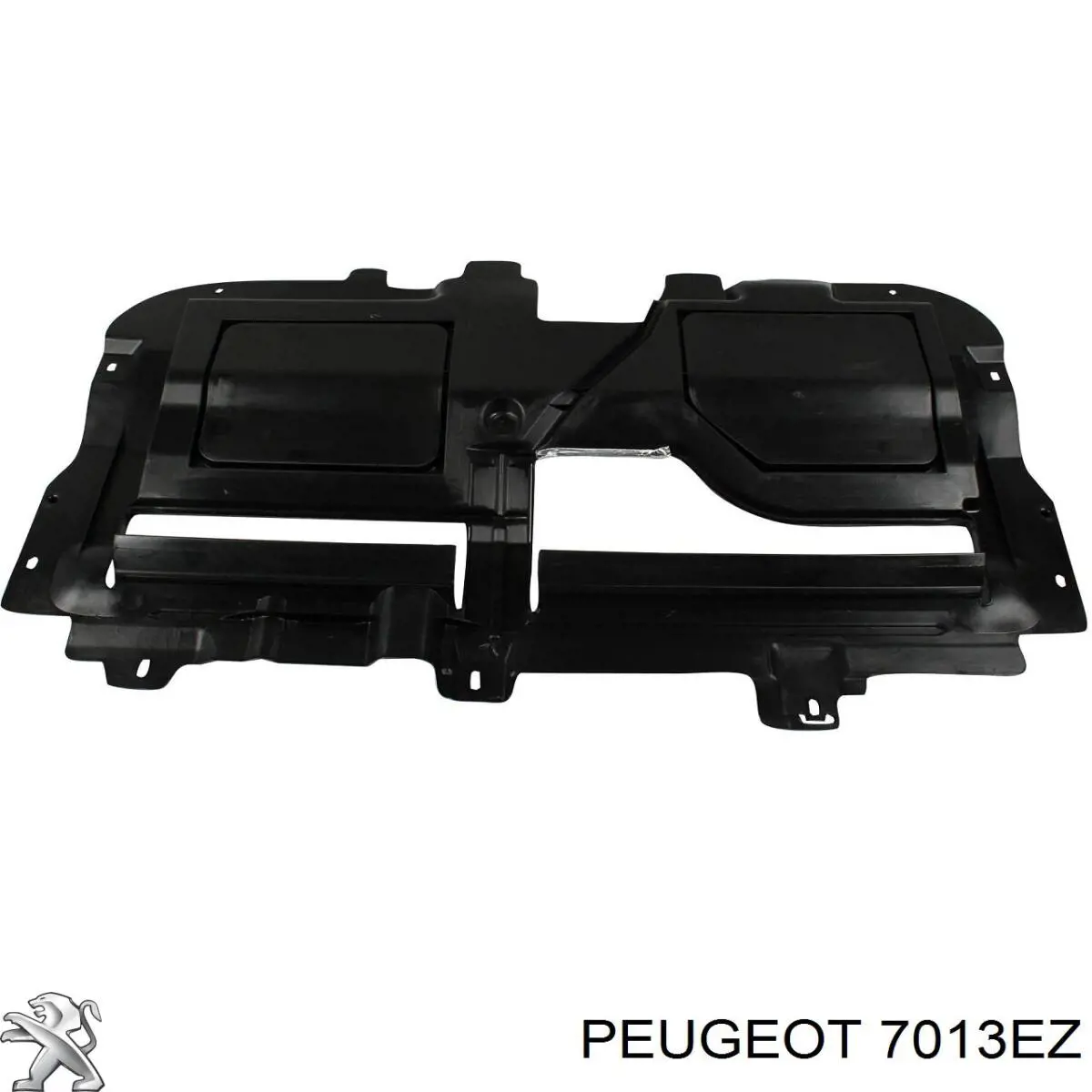 150613 Rezaw-plast Proteção de motor, de panela (da seção de motor)
