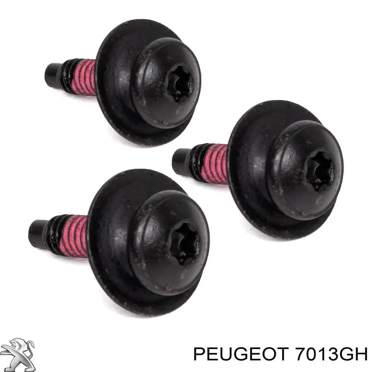 Compre 2334347Q Polcar Defletor do pára-choque dianteiro
