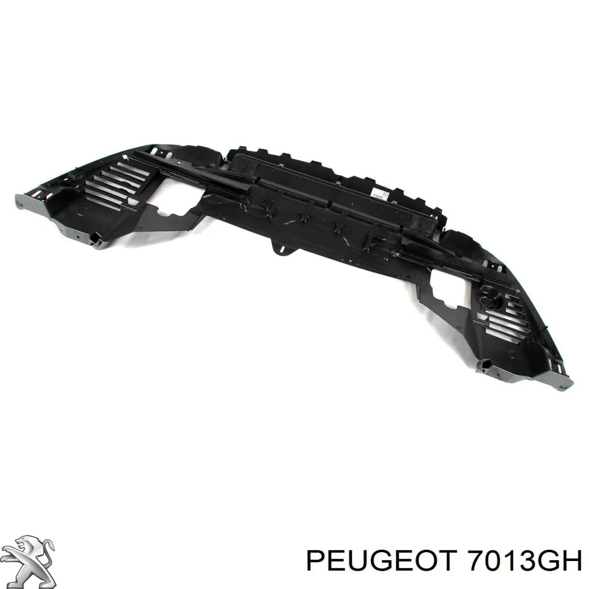 Defletor do pára-choque dianteiro Polcar 2334347Q preço, a partir de 68,75 USD
