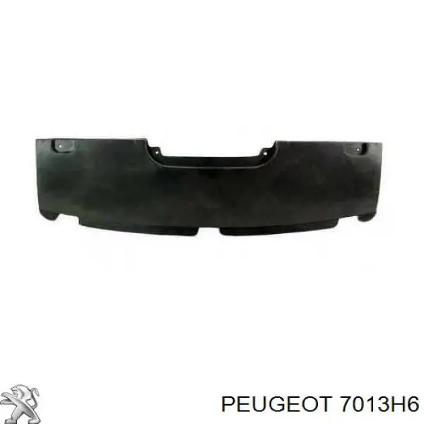 Proteção do pára-choque dianteiro Peugeot/Citroen 7013H6 preço, a partir de 51,89 USD