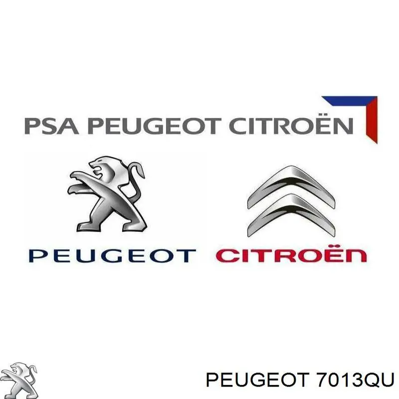 7013QU Peugeot/Citroen 