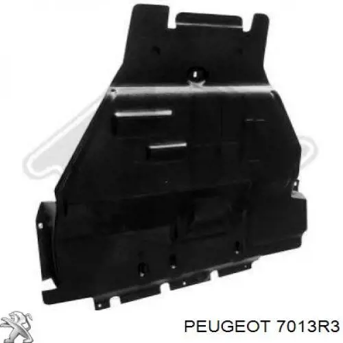 Compre 150513 Rezaw-plast Proteção de motor, de panela (da seção de motor)