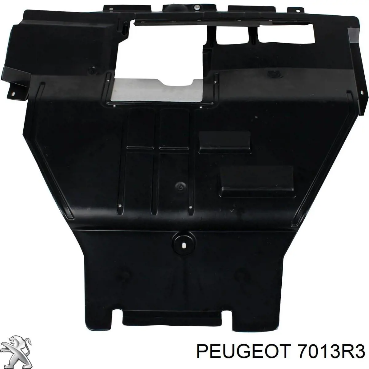 150513 Rezaw-plast Proteção de motor, de panela (da seção de motor)