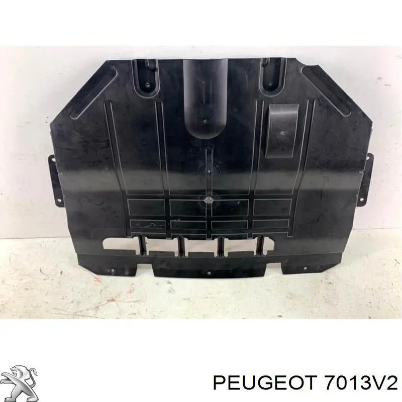 Compre 150606 Rezaw-plast Proteção de motor, de panela (da seção de motor)