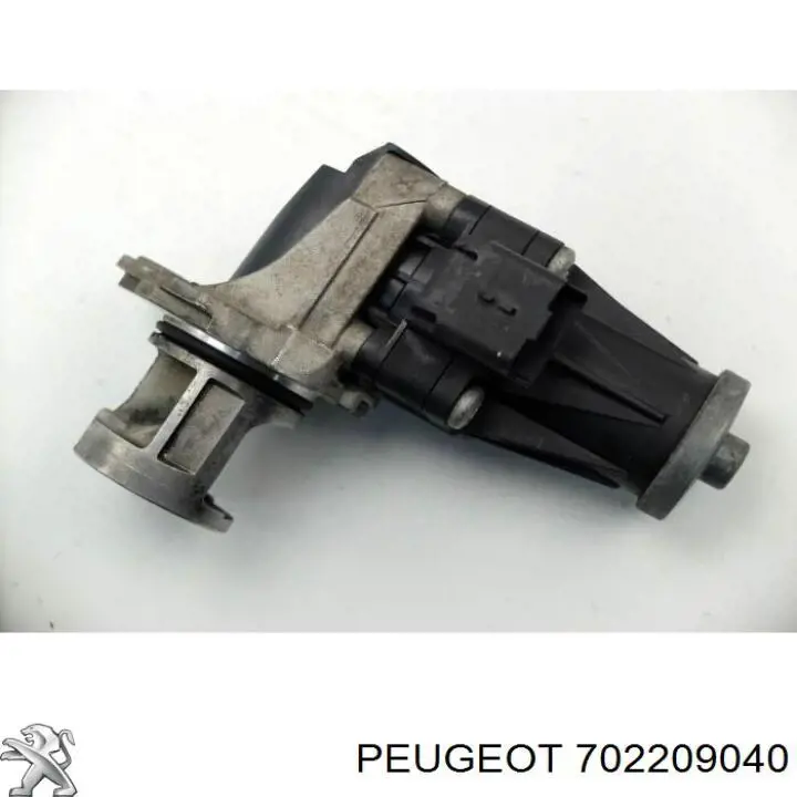 Válvula EGR de recirculação dos gases Peugeot/Citroen 702209040 preço, a partir de 130,18 USD