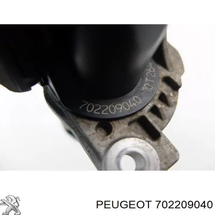 Válvula EGR de recirculação dos gases Peugeot/Citroen 702209040 preço, a partir de 129,62 USD