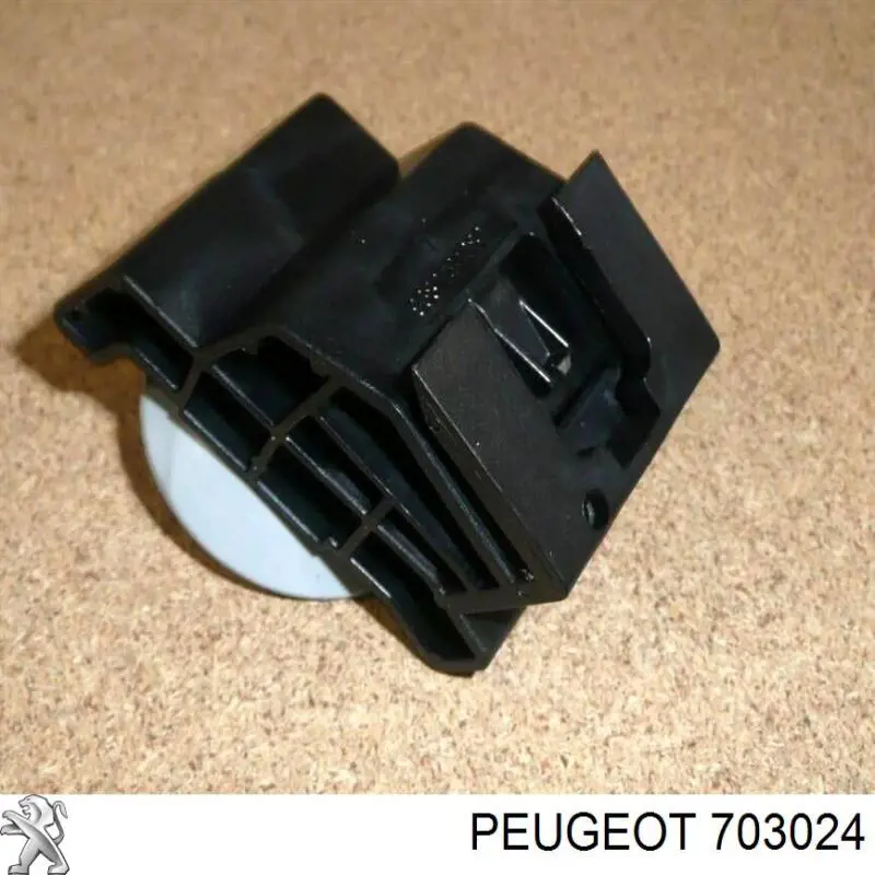 Cápsula (prendedor) de fixação de placas sobrepostas do acesso Peugeot/Citroen 703024 preço, a partir de 8,94 USD