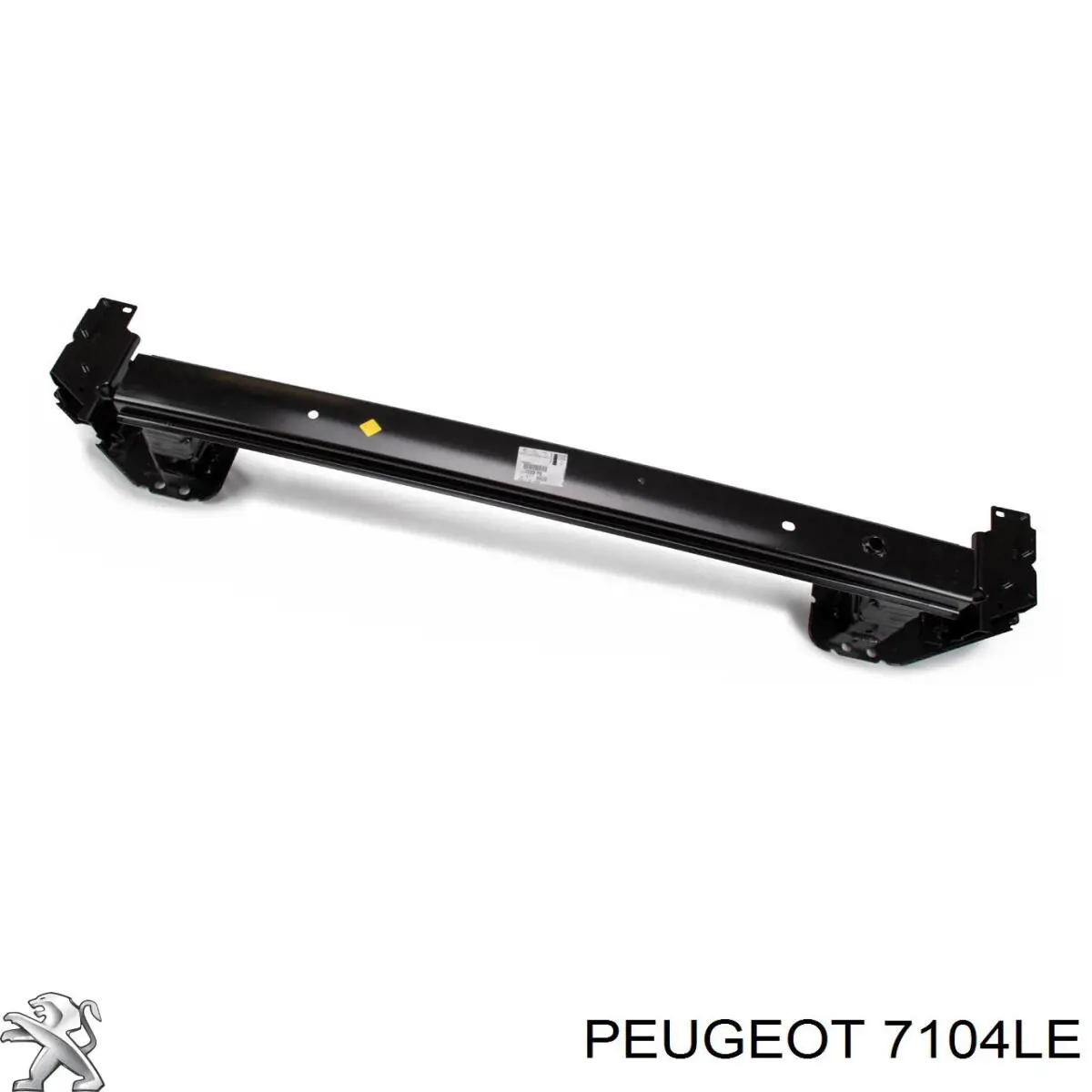 Reforçador do pára-choque dianteiro Peugeot/Citroen 7104JZ preço, a partir de 98,75 USD
