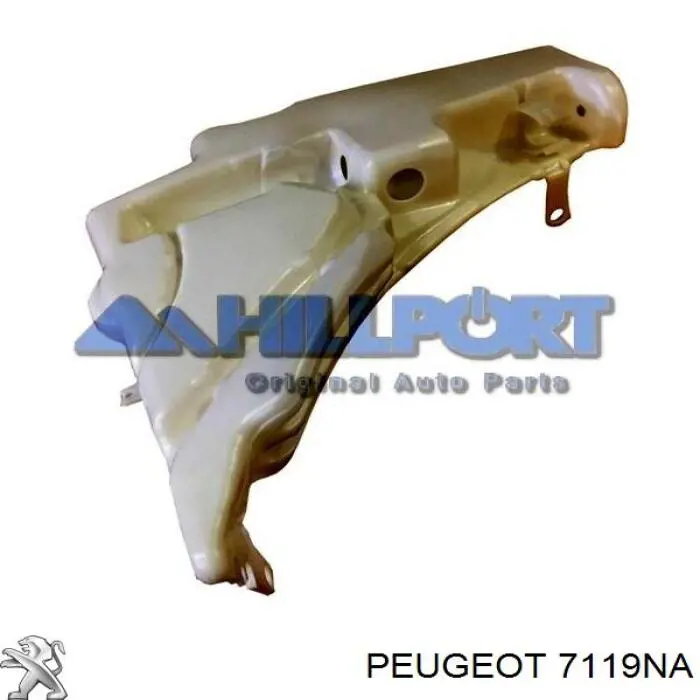 7119NA Peugeot/Citroen 