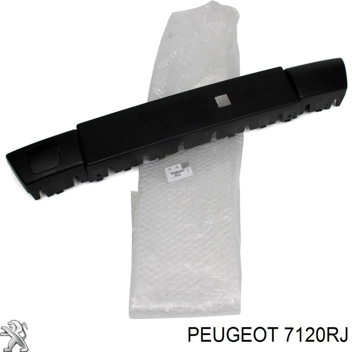 Consola dianteira de fixação do pára-lama dianteiro direito Peugeot/Citroen 7120RJ preço, a partir de 51,91 USD