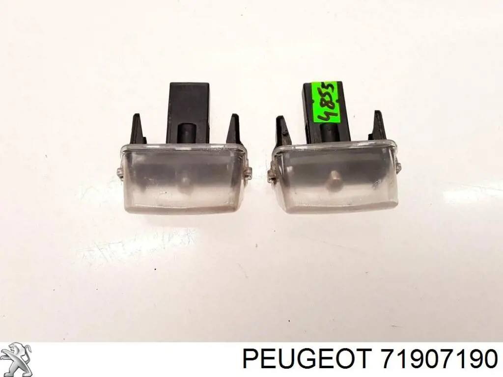  Peugeot/Citroen 71907190 preço, a partir de 40,86 USD
