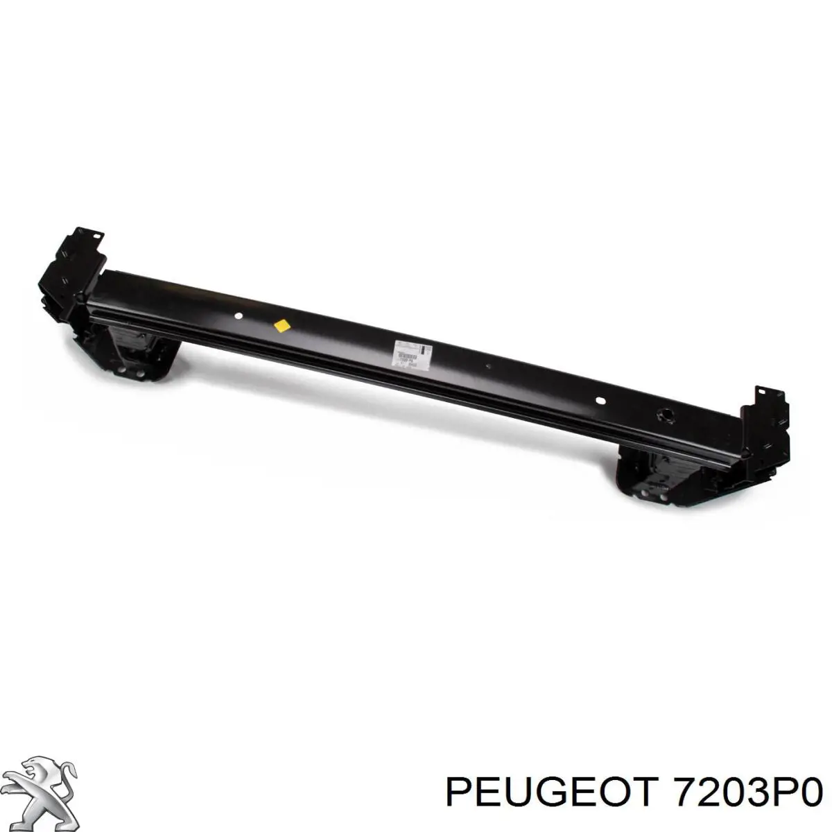 Reforçador do pára-choque traseiro Peugeot/Citroen 7203P0 preço, a partir de 151,53 USD