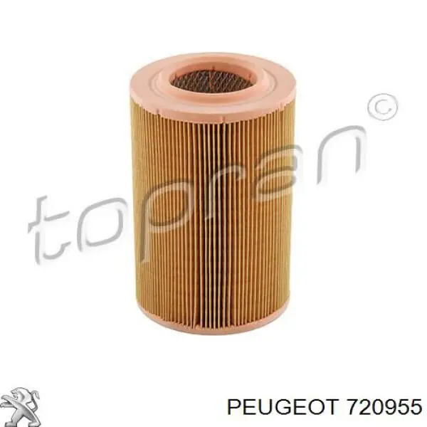 Suporte inferior do radiador (painel de montagem de fixação das luzes) Peugeot/Citroen 720955 preço, a partir de 56,61 USD
