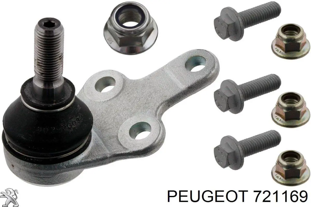 Compre 721169 Peugeot/Citroen 
