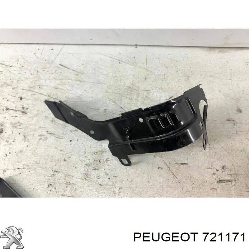 Consola (adaptador) de fixação da luz dianteira direita Peugeot/Citroen 721171 preço, a partir de 75,17 USD