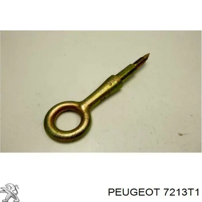Gancho de reboque para Citroen Xsara  N1