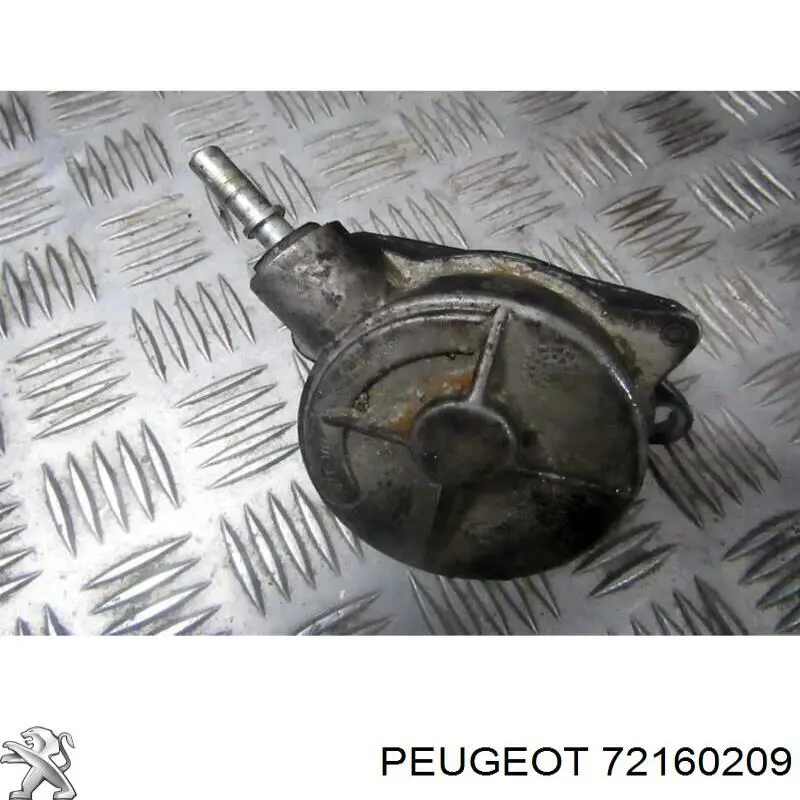 72160209 Peugeot/Citroen 