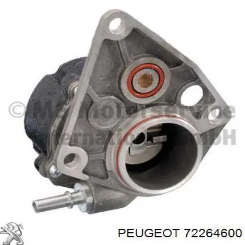 72264600 Peugeot/Citroen Bomba a vácuo