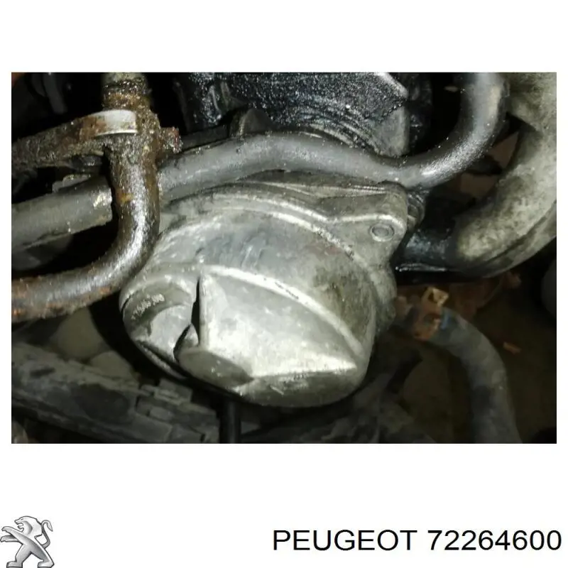 Compre 72264600 Peugeot/Citroen Bomba a vácuo