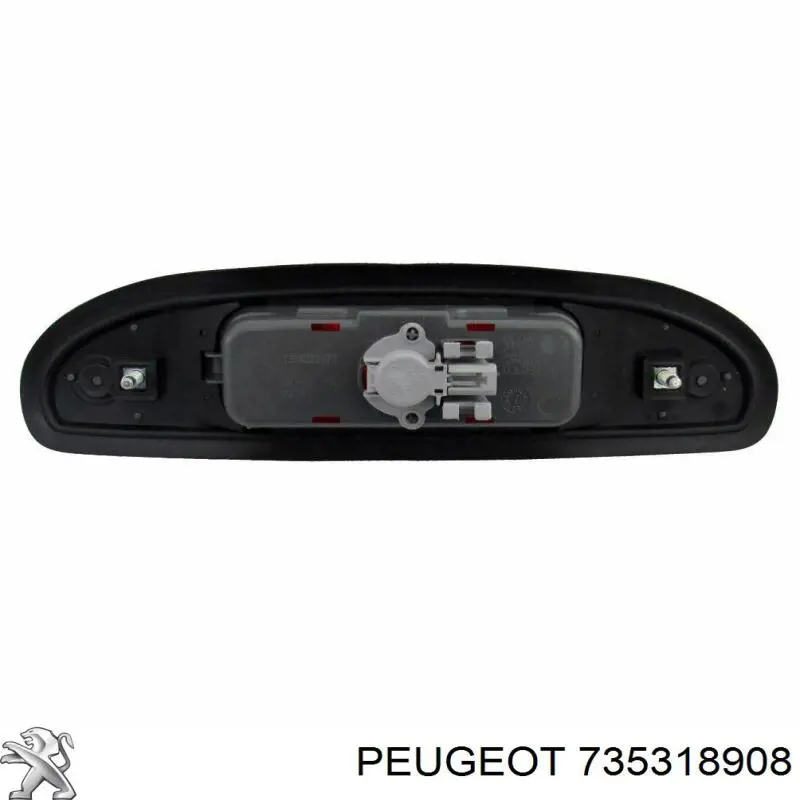 Sinal de parada traseiro adicional Fiat/Alfa/Lancia 0735318908 preço, a partir de 89,86 USD