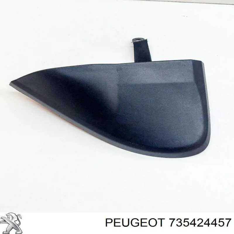 Placa sobreposta (tampa) do espelho de retrovisão esquerdo Peugeot/Citroen 815678 preço, a partir de 34,83 USD