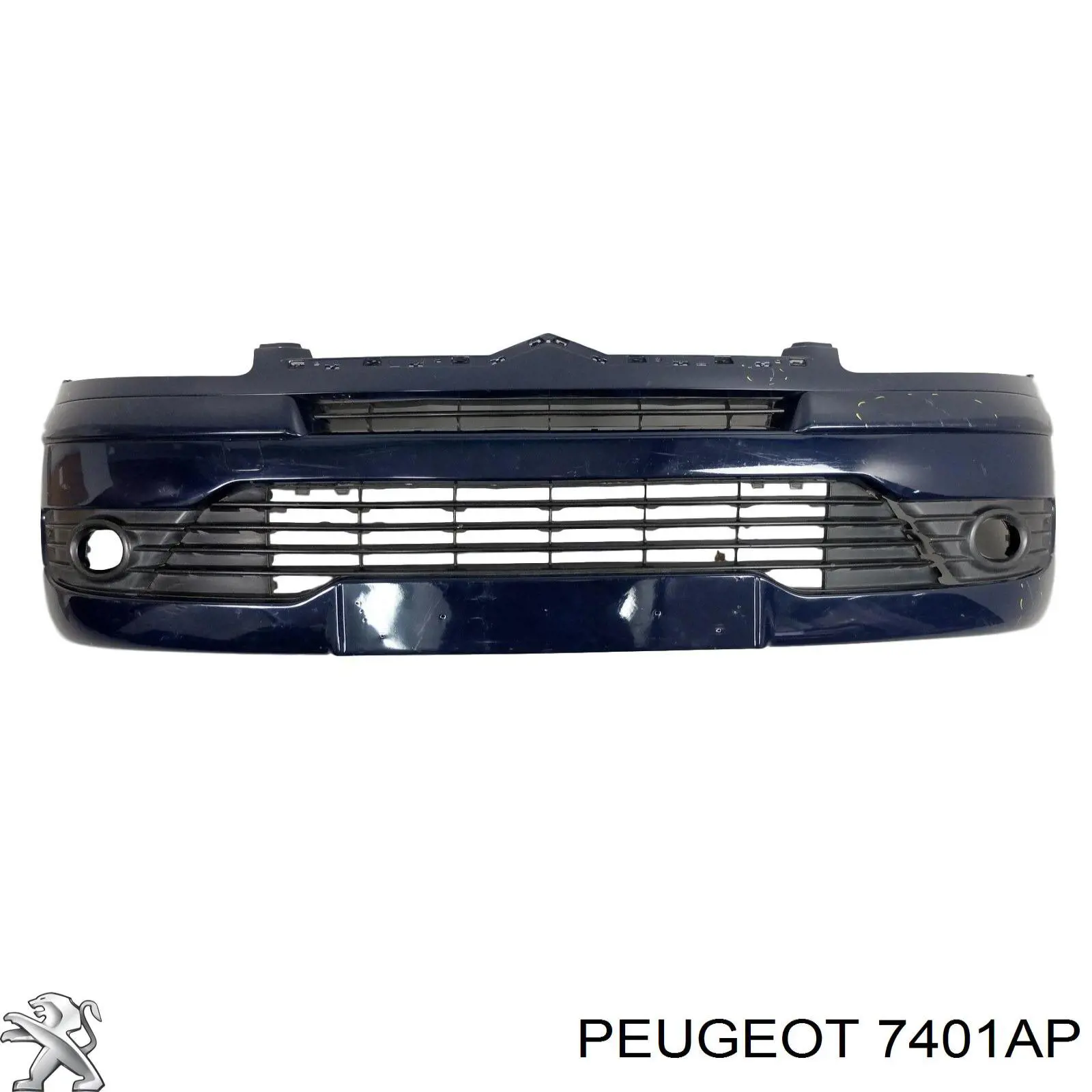 Compre 7401AP Peugeot/Citroen Pára-choque dianteiro