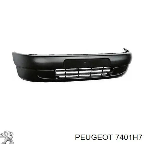 Compre FP0550900 FPS Pára-choque dianteiro