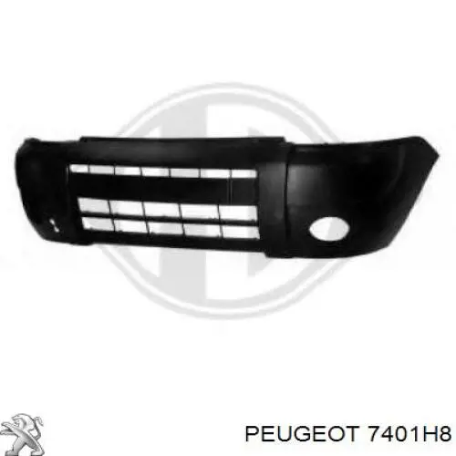 Pára-choque dianteiro Peugeot/Citroen 7401H8 preço, a partir de 195,85 USD