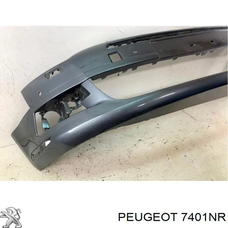 Compre 7401NR Peugeot/Citroen Pára-choque dianteiro