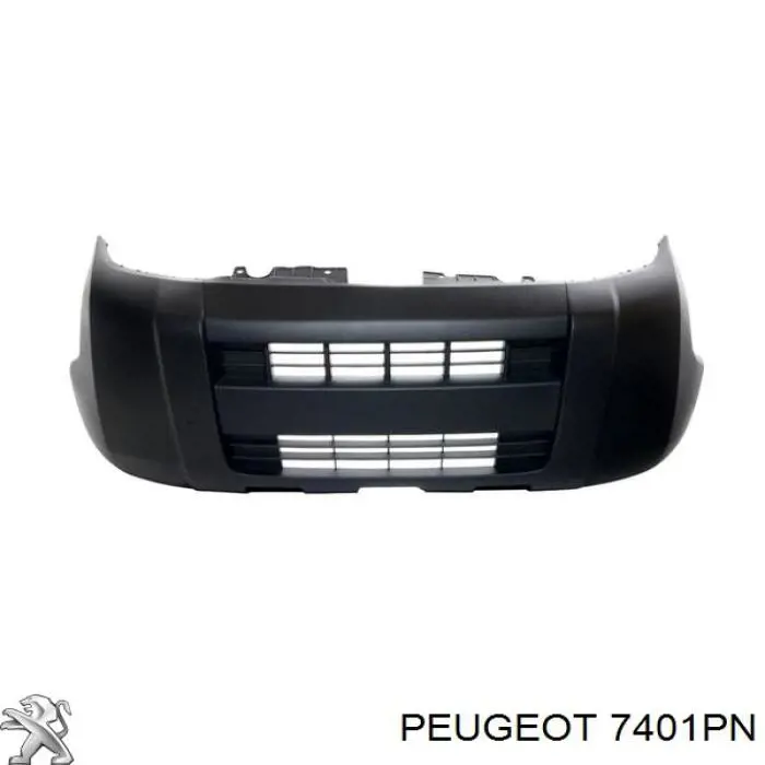 Pára-choque dianteiro Peugeot/Citroen 7401PN preço, a partir de 217,93 USD