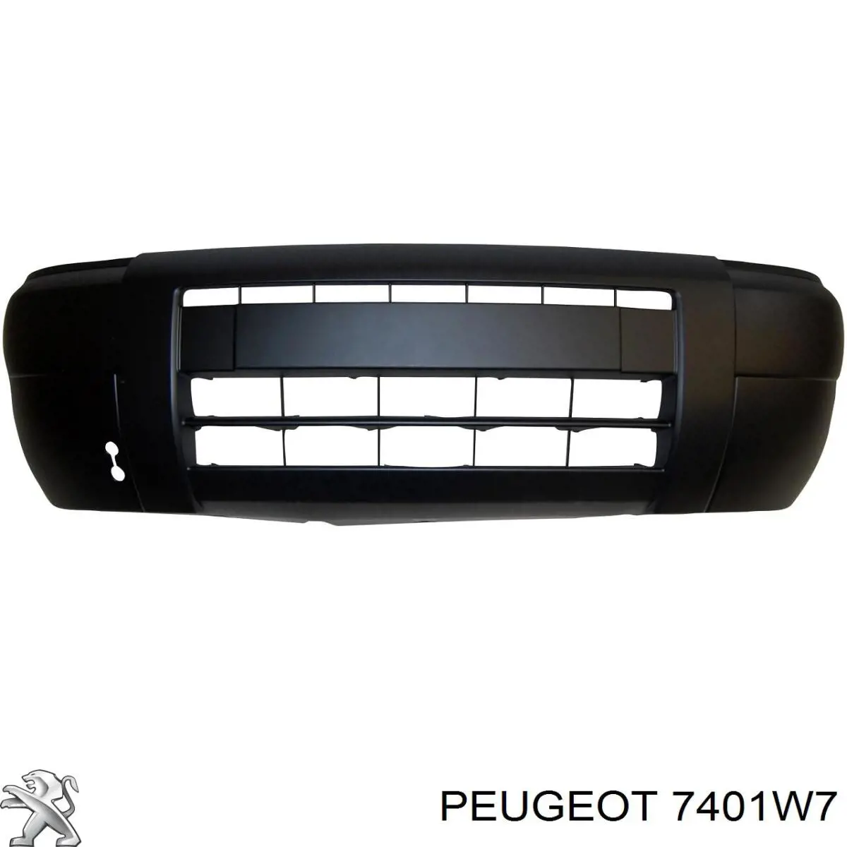 Pára-choque dianteiro Peugeot/Citroen 7401W7 preço, a partir de 118,90 USD