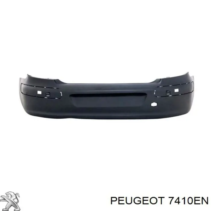Pára-choque traseiro Peugeot/Citroen 7410EN preço, a partir de 143,88 USD