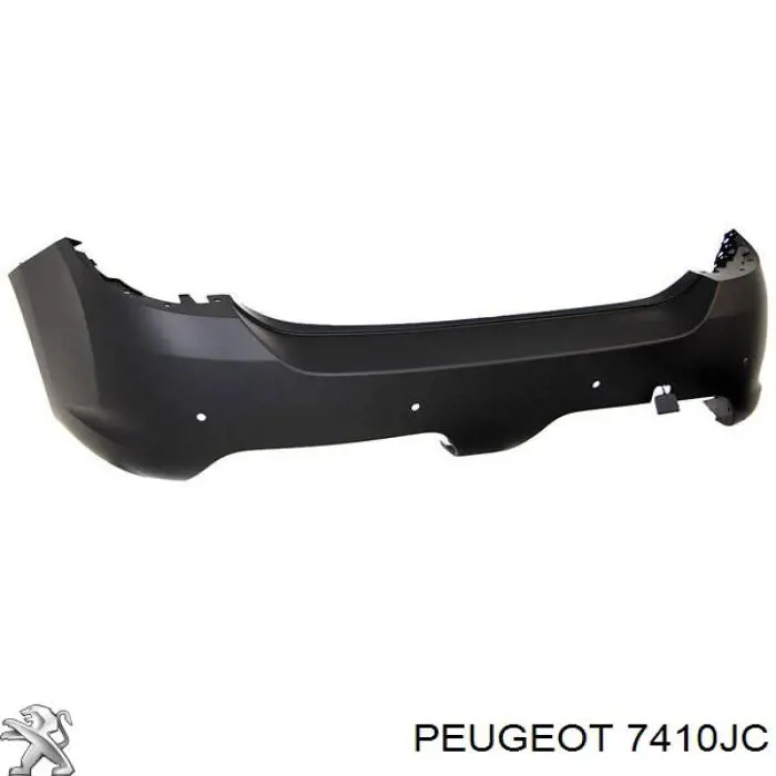 Pára-choque traseiro Peugeot/Citroen 9682805377 preço, a partir de 485,23 USD