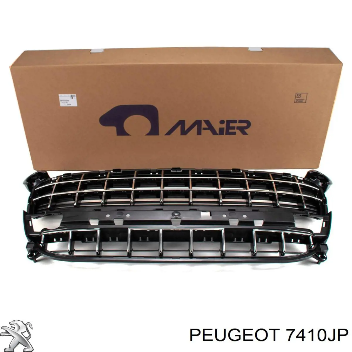 Pára-choque traseiro Prasco PG5201081 preço, a partir de 64,70 USD