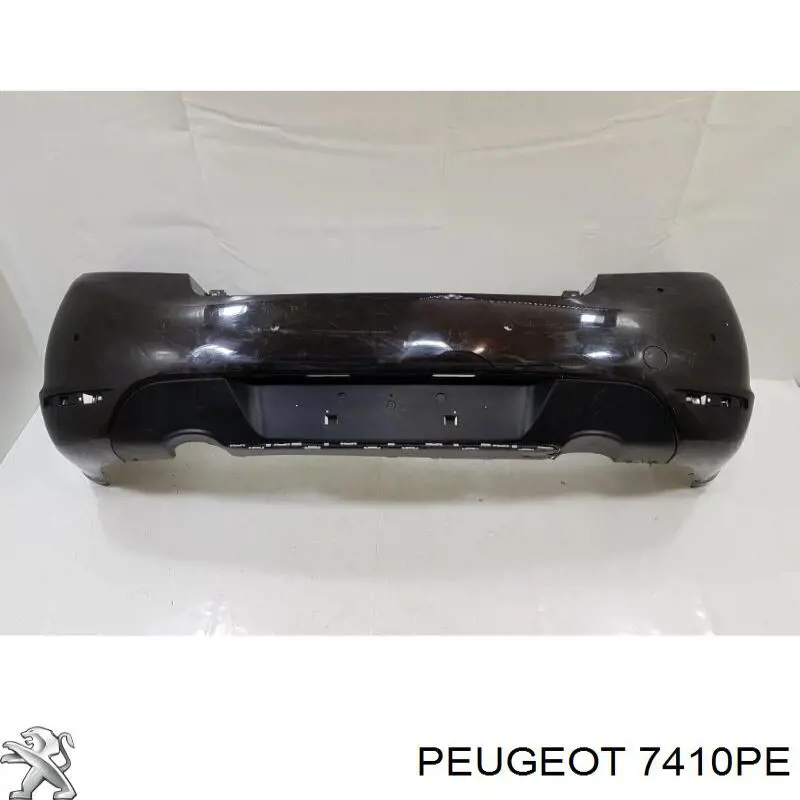 Pára-choque traseiro Peugeot/Citroen 7410PE preço, a partir de 340,86 USD