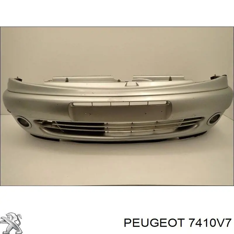 Compre 7410V7 Peugeot/Citroen Pára-choque traseiro