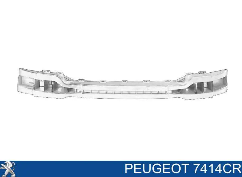 Reforçador do pára-choque dianteiro Peugeot/Citroen 7414CR preço, a partir de 67,90 USD