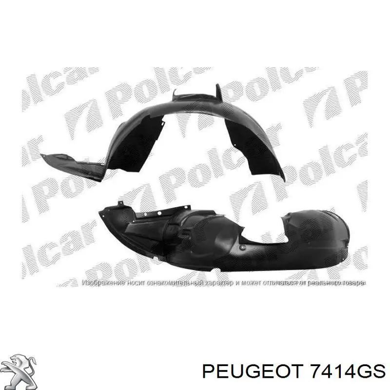  Peugeot/Citroen 7414GS preço, a partir de 6,30 USD