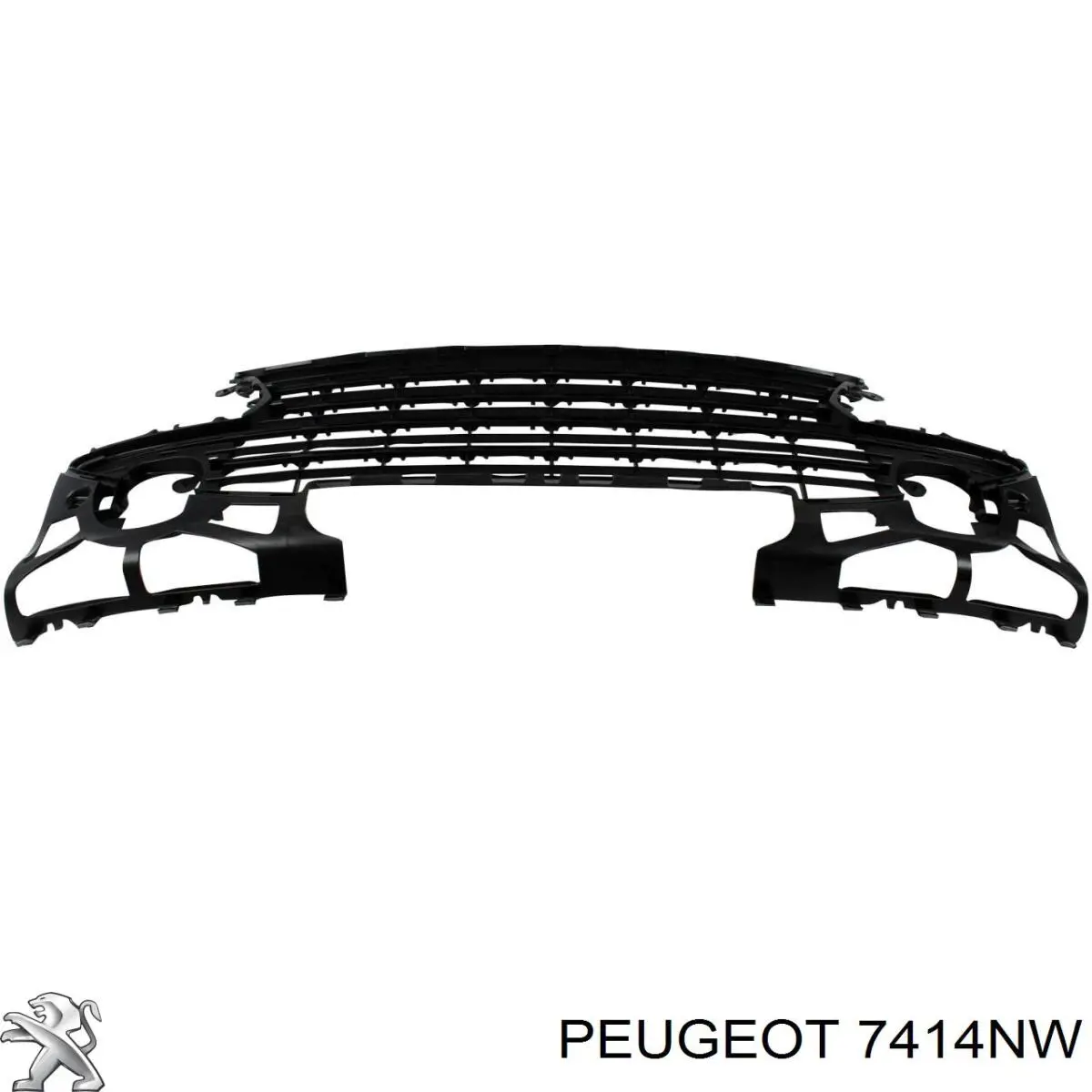 Grelha do pára-choque dianteiro Peugeot/Citroen 7414NW preço, a partir de 39,71 USD