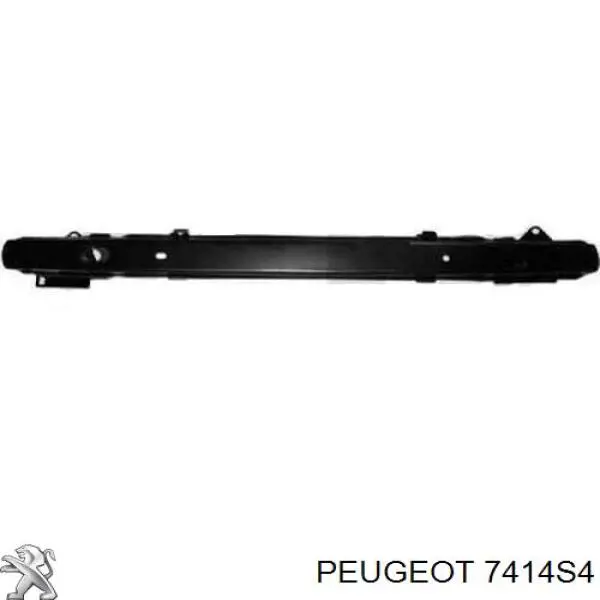 Absorvedor (enchido) do pára-choque dianteiro Peugeot/Citroen 7414S4 preço, a partir de 91,13 USD